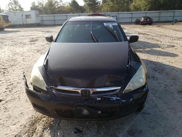 Photo 5 from auction – 2007 HONDA ACCORD EX with VIN 1HGCM56837A129674