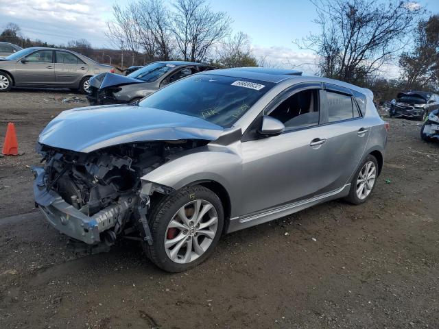 MAZDA 3 S 2010 with VIN JM1BL1H58A1213005 - Photo from auction