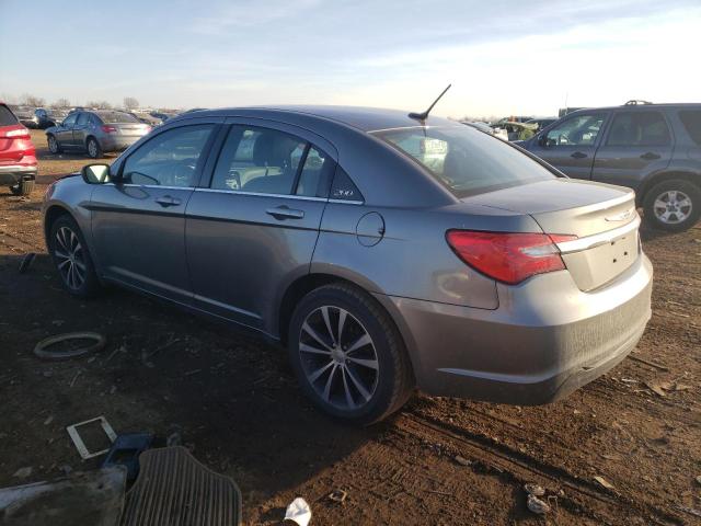 Photo 2 from auction – 2013 CHRYSLER 200 TOURIN with VIN 1C3CCBBB3DN596152