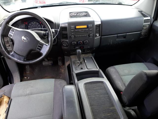 Photo 8 from auction – 2007 NISSAN TITAN XE with VIN 1N6AA06B97N228003