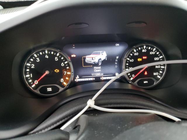 Photo 9 from auction – 2015 JEEP RENEGADE L with VIN ZACCJBDTXFPB49383
