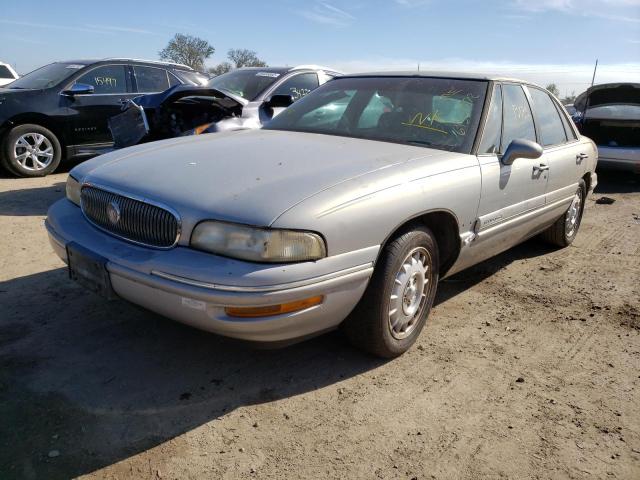 BUICK LESABRE LI 1998 with VIN 1G4HR52K8WH420907 - Photo from auction