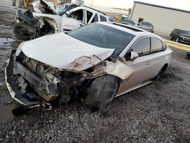 TOYOTA AVALON XLE 2015 with VIN 4T1BK1EB7FU169934 - Photo from auction