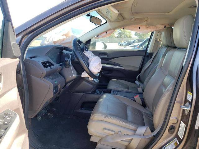 Photo 7 from auction – 2012 HONDA CR-V EXL with VIN 5J6RM3H76CL006686
