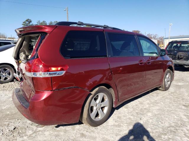 Photo 3 from auction – 2014 TOYOTA SIENNA LE with VIN 5TDKK3DC9ES433586