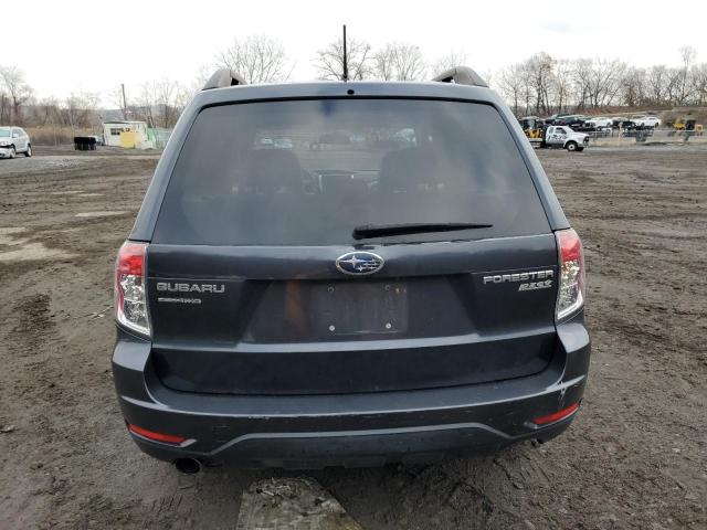Photo 6 from auction – 2010 SUBARU FORESTER with VIN JF2SH6DC1AH730710