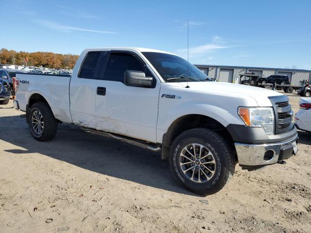 Photo 4 from auction – 2013 FORD F150 SUPER with VIN 1FTFX1EF2DKG18858