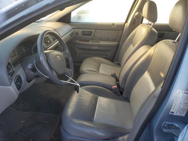 Photo 7 from auction – 2005 FORD TAURUS SEL with VIN 1FAFP56U05A249399