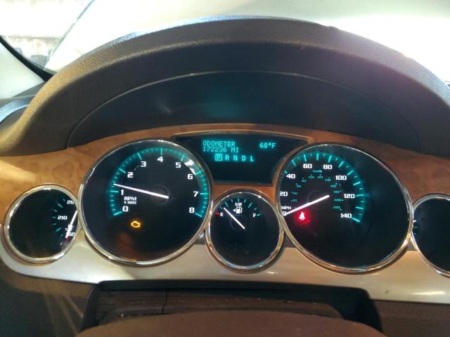 Photo 9 from auction – 2008 BUICK ENCLAVE CX with VIN 5GAER23778J229945
