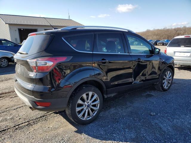 Photo 3 from auction – 2017 FORD ESCAPE TIT with VIN 1FMCU9JD2HUA07667