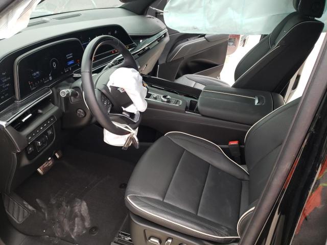 Photo 7 from auction – 2022 CADILLAC ESCALADE S with VIN 1GYS4FKL6NR227116