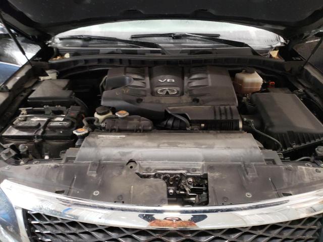 Photo 12 from auction – 2017 INFINITI QX80 BASE with VIN JN8AZ2NE9H9155359