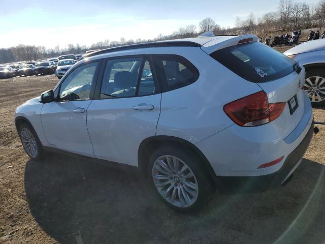 Photo 2 from auction – 2013 BMW X1 XDRIVE2 with VIN WBAVL1C52DVR89399