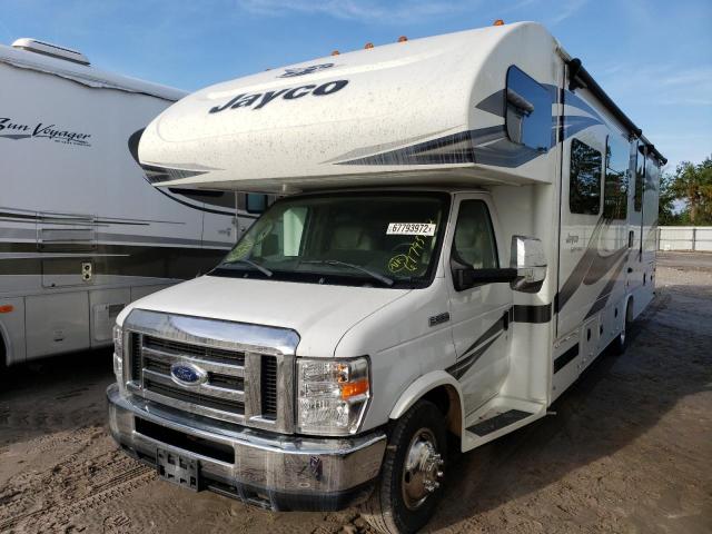 Photo 2 from auction – 2019 FORD ECONOLINE with VIN 1FDXE4FSXKDC06384