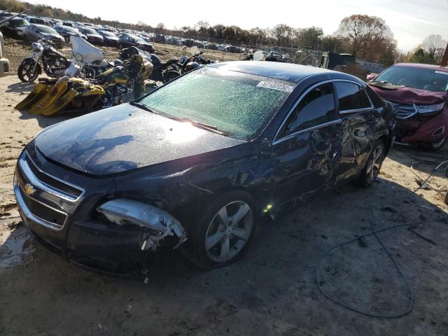 CHEVROLET MALIBU LS 2011 with VIN 1G1ZB5E18BF244603 - Photo from auction