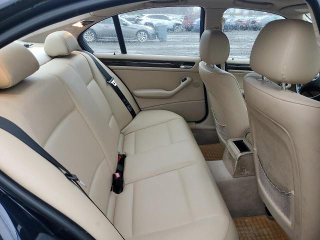 Photo 10 from auction – 2001 BMW 3 SERIES with VIN WBAAV33411EE79460