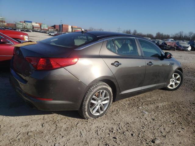 Photo 3 from auction – 2013 KIA OPTIMA LX with VIN 5XXGM4A78DG095191