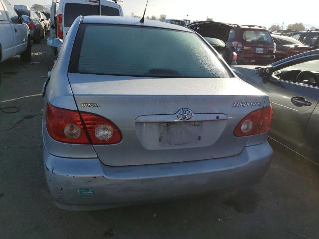 Photo 6 from auction – 2005 TOYOTA COROLLA CE with VIN 1NXBR32E25Z374243