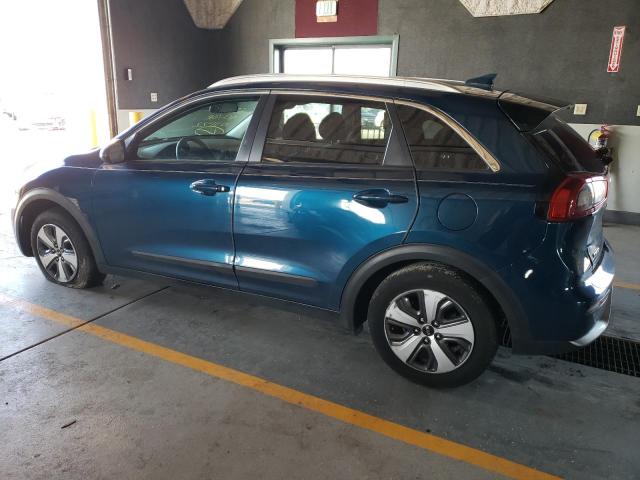 Photo 2 from auction – 2018 KIA NIRO FE with VIN KNDCB3LC3J5151868