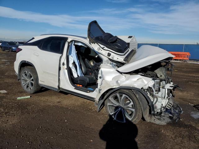 Photo 4 from auction – 2016 LEXUS RX 450H BA with VIN 2T2BGMCA6GC003531