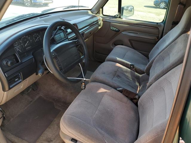 Photo 7 from auction – 1996 FORD F150 with VIN 1FTEX15NXTKA14797
