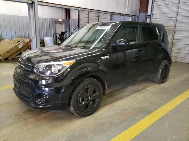 KIA SOUL 2019 with VIN KNDJN2A28K7687482 - Photo from auction