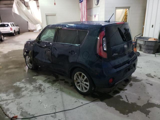 Photo 2 from auction – 2018 KIA SOUL + with VIN KNDJP3A52J7507745