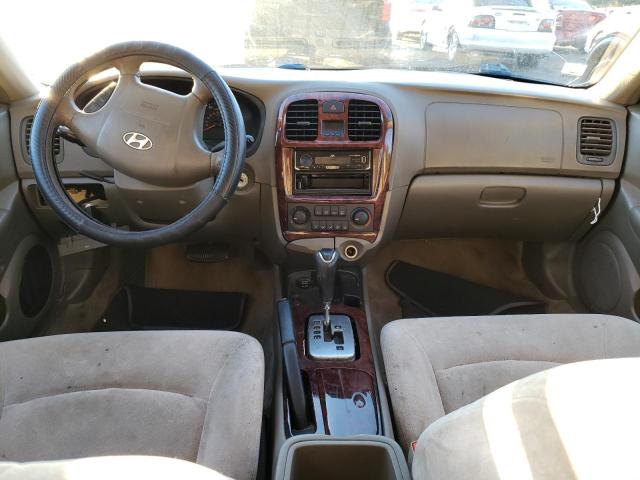 Photo 8 from auction – 2003 HYUNDAI SONATA GL with VIN KMHWF25H13A759043
