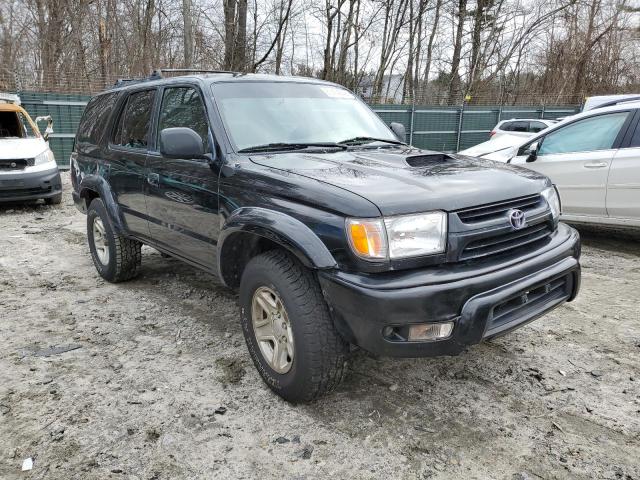 Photo 4 from auction – 2001 TOYOTA 4RUNNER SR with VIN JT3HN86R010332955