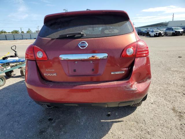 Photo 6 from auction – 2012 NISSAN ROGUE S with VIN JN8AS5MT5CW291648