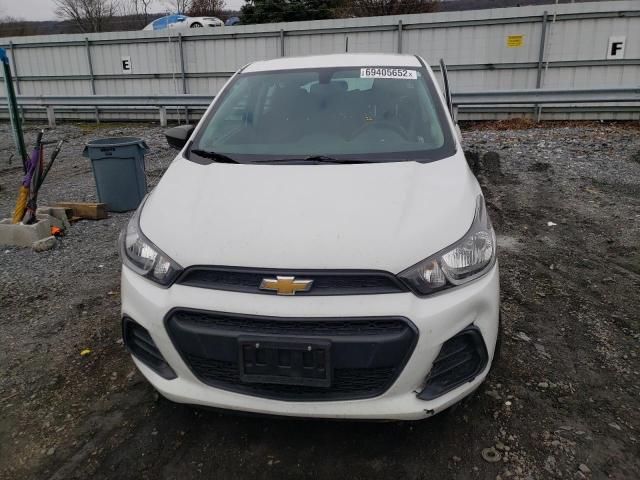 Photo 5 from auction – 2017 CHEVROLET SPARK LS with VIN KL8CB6SA1HC776365