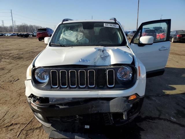 Photo 5 from auction – 2018 JEEP RENEGADE L with VIN ZACCJABB3JPJ59232