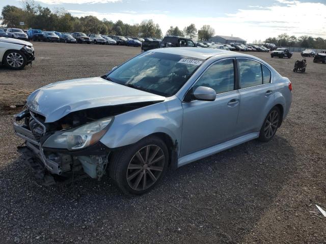 SUBARU LEGACY 2.5 2014 with VIN 4S3BMBJ61E3027516 - Photo from auction