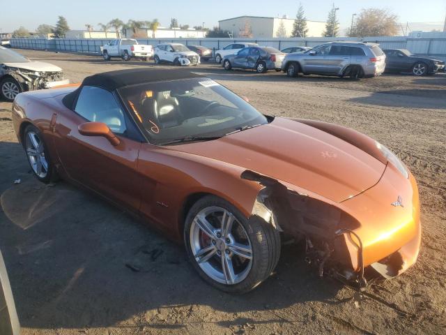 Photo 4 from auction – 2007 CHEVROLET CORVETTE with VIN 1G1YY36U675139692
