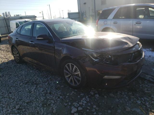 Photo 4 from auction – 2019 KIA OPTIMA EX with VIN 5XXGU4L17KG341556