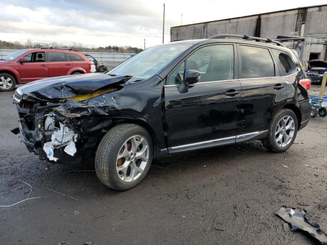 SUBARU FORESTER 2 2018 with VIN JF2SJAWC7JH463691 - Photo from auction