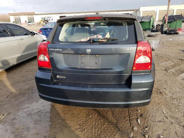 Photo 6 from auction – 2007 DODGE CALIBER SX with VIN 1B3HB48B77D340888