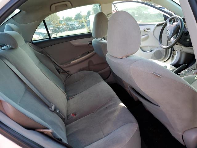 Photo 10 from auction – 2011 TOYOTA COROLLA BA with VIN 2T1BU4EE8BC544599