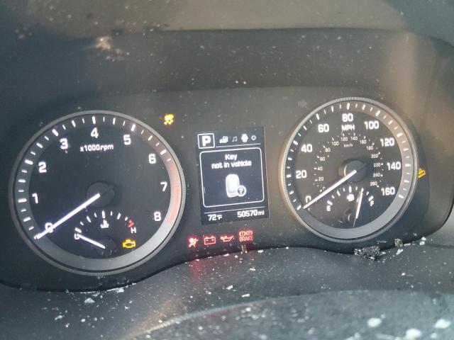 Photo 9 from auction – 2018 HYUNDAI TUCSON VAL with VIN KM8J33A2XJU747348