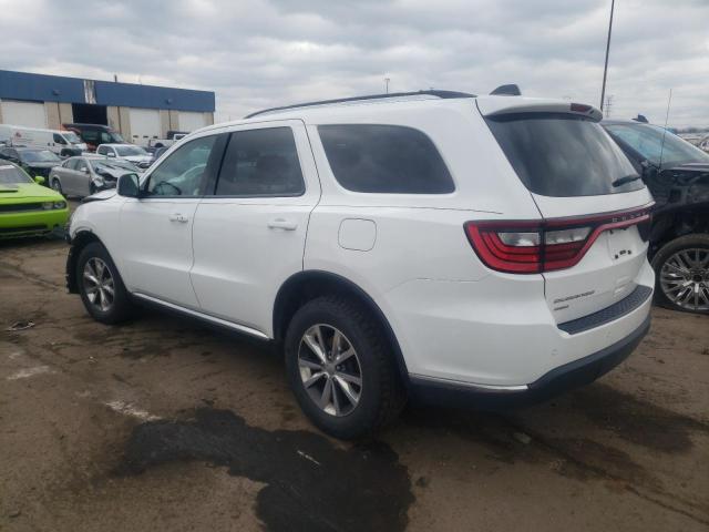 Photo 2 from auction – 2016 DODGE DURANGO LI with VIN 1C4RDJDG9GC340846