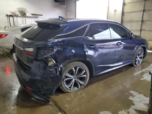 Photo 3 from auction – 2020 LEXUS RX 350 with VIN 2T2HZMDA4LC225353