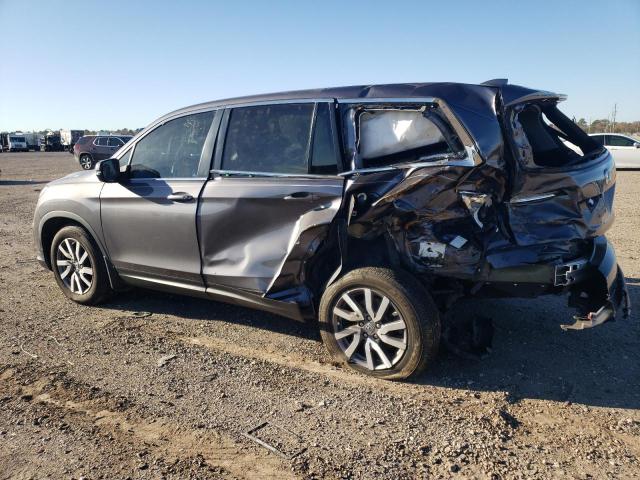 Photo 2 from auction – 2020 HONDA PILOT EXL with VIN 5FNYF5H53LB007853