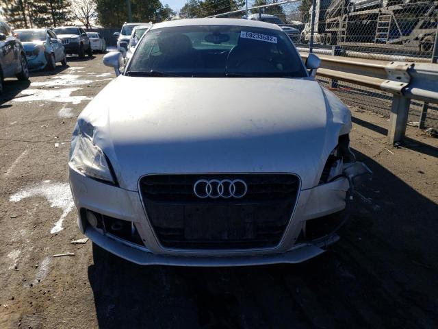 Photo 5 from auction – 2014 AUDI TT PREMIUM with VIN TRUBFAFK3E1001639