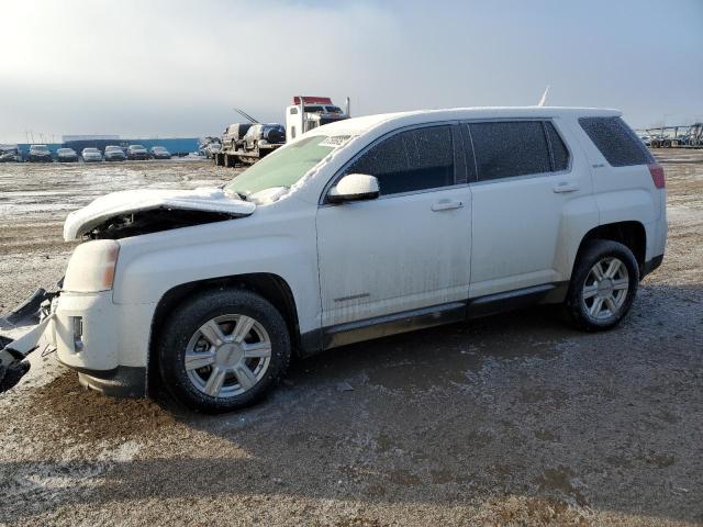 GMC TERRAIN SL 2015 with VIN 2GKFLVEK5F6202989 - Photo from auction