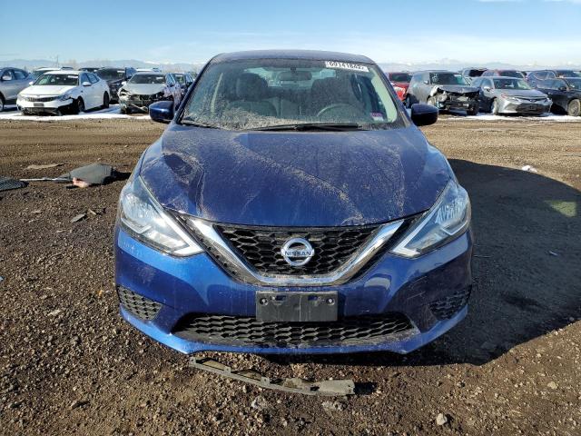 Photo 5 from auction – 2017 NISSAN SENTRA S with VIN 3N1AB7AP1HY388413