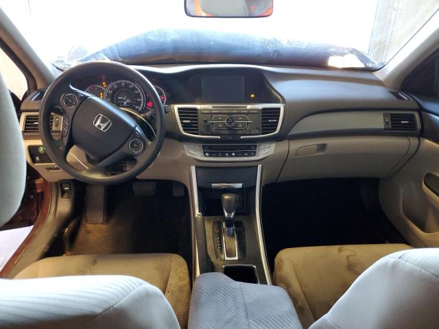 Photo 8 from auction – 2014 HONDA ACCORD LX with VIN 1HGCR2F32EA307592