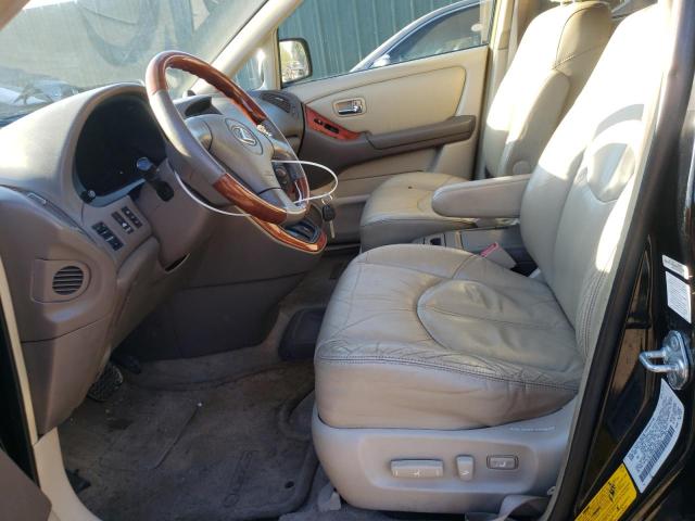 Фото 7 с аукциона – 2002 LEXUS RX 300 с VIN JTJHF10U620255648