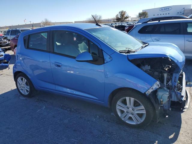 Photo 4 from auction – 2014 CHEVROLET SPARK 1LT with VIN KL8CD6S98EC422810