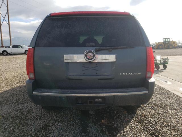 Photo 6 from auction – 2008 CADILLAC ESCALADE L with VIN 1GYFK63878R198215