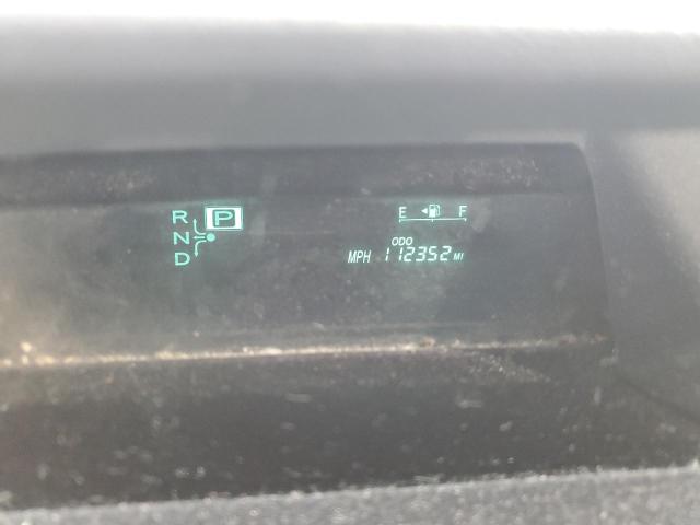 Photo 9 from auction – 2008 TOYOTA PRIUS with VIN JTDKB20U683320287